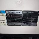 []9新马扎克QTE200L数控车床回转直径580mm加工直径280mm.