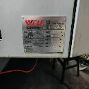 []威立重型1480加工中心，BT50齿轮头，三轴重型硬轨，发.