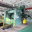 []齐重2.5米数控立车，卡盘2.25车削直径2.5米高度1.6米.