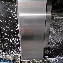 []2023年12月南通国盛2716龙门加工中心，带刀库，bt50，.