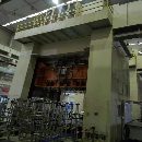 []四点压力机600吨后一台，一级品牌德国舒勒产上海验货.