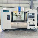 []2022年广东一机860，三线45滚柱导轨，三菱M80系统，皮.