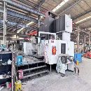 []乔峰6米龙门，工期以到保本处理了，配置，齿轮头，刀.