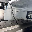 []2020年广东台群10L立式加工中心（三菱M80控制系统，原.