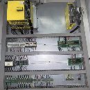 []南京新浙1370数控铣床一台，两线一硬，Y轴四条重型线.