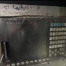 []准新机:4017龙门加工中心，BT50主轴，台面4米长，龙门.