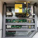 2023年准新铭钰1165加工中心，三轴线轨，发那科MF plu.