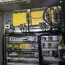 斗山PUMAV550M数控立式车铣中心，发那科系统，工作台.