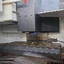 马扎克CN-410A立式加工中心/同款还有2台工作尺台寸：9.